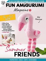 Fun Crochet Magazine